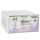 Ethicon Vicryl Clear 6/0 met P-1 naald 45 cm 36 stuks