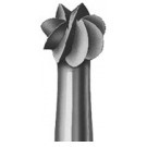 Meisinger hardstaalboor rond HM1 FG (schacht 314) 5st