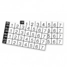 Mtwo controle stickers