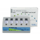 IPS e.max CAD CEREC/InLab MT C14