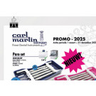Actiefolder Carl Martin