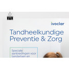 Actiefolder Ivoclar Mondhygiëne