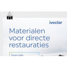 Actiefolder Ivoclar Tandarts