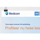 Actiefolder Medicom