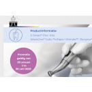 Actiefolder Dentsply Sirona