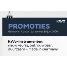 Actiefolder KaVo