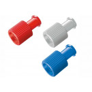 Braun Combi stopper afsluitdop wit, 100 stuks