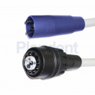 Sirona Tandsteenslang Sirosonic L ( blauw handstuk ) t.b.v. C3/+ & C6 Units