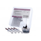 Ultradent Seek cariësindicator 4x1,2ml + 20 black mini borsteltjes