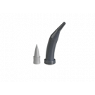 Disposable Tubes & Plugs voor C-R Opaque PCR 100st