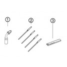 Kavo Piezo implant tip set