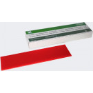 Coltene Utility Waxstrip rood 4,8x2,75cm 80st.