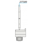 Girrbach Artex incisalpen