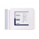 Cavex Bruxism platen Transparant 2,0 mm, 25 st.