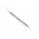 Hu-Friedy Excavator Satin Steel