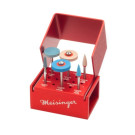 Meisinger polishing kit LUS85