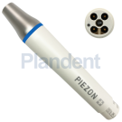 EMS Piezon scaler handstuk zonder licht, 4 pins aansluiting blauw (EN061)