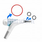 EMS onderhoudset (o-ringen) voor de AirFlow handy 3.0