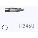 Hardstaal finier H246UF 009 FG (schacht 314)
