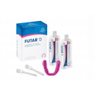 Kettenbach Futar D Normal pack 2x50ml + 6 mengtips
