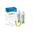 Kettenbach Futar D Slow 2x50ml + 6 mengtips