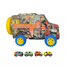 Denlo Snelle Auto's 70 stuks