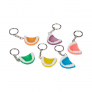 Denlo Sleutelhanger met Gebit 36 stuks