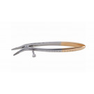 Orbi-steel telescoopkronentang 15 cm. st