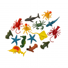 Denlo Wilde Dieren 144 stuks
