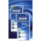 Oral-B super floss regular 50 st