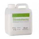 Orbis occlublast 50 mu glansparels  5kg