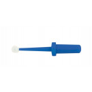 like appli tips kort blauw     100st