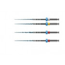 vdw rotate vijlen 25.05 21mm rood 6st