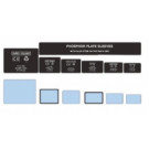 Wapro digital sensor sleeves medium 500 st