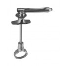 Hammacher Carpule spuit knikmodel met aspiratie