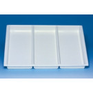 Baisch lade inzet 1251 (b) 3-vaks laag 31x41cm st
