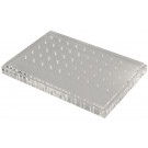 Meisinger plexiglas borenstandaard 2813 (25x RA of HP en 25xFG)