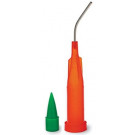 AccuDose NeedleTubes 20ga (kleur: Photobloc Orange) 100st