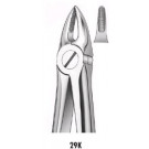 Carl Martin kinder extractietang 29K