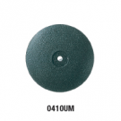 Exa-Dental rubbers ongemonteerd zwart 0410 12st