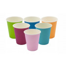 med beker papier 180ml assortiment 3000s