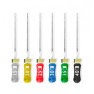 Dentsply Sirona Nitiflex vijlen Colorinox 21mm