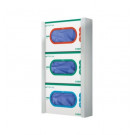 B. Braun TRIO handschoenen dispenserwand
