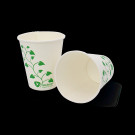 med beker papier 180ml green 1000st