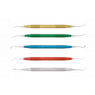 orbis modelleer bestek thomas color set