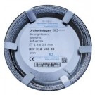 Dentaurum Versterkingsdraad rol 10 m