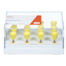 utd jiffy polijst cups medium 12st