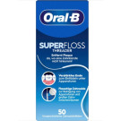 Oral-B Superfloss Threader 50 st.