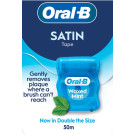 oral-b satin tape mint 50m box