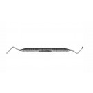 Hu-Friedy Chirurgische Curette Lucas CL87 3,5mm